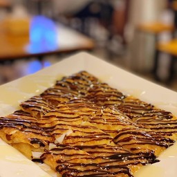 โรตีมะพร้าวอ่อน