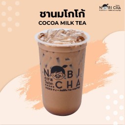 ชานมโกโก้