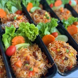 ข้าวหมกเปล่า