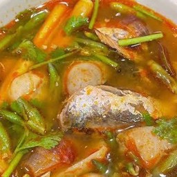 ต้มยำปลากระป๋อง