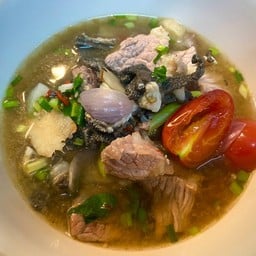 ต้มแซ่บเนื้อสด