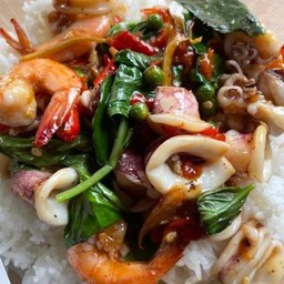 ผัดฉ่า น่าลอง