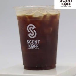 Iced Americano