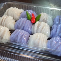 ข้าวเกรียบปากหม้อ