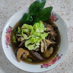 เครื่องในหมูต้ม