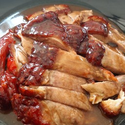 Roasted Duck (Large) (Side Dish)