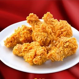 ร้านไก่ย่าง 5 ดาว สาขาหลังกองร้อย หลังกองร้อย
