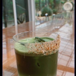 COCONUT MATCHA