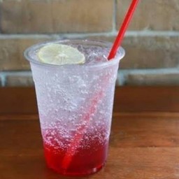 แดงมะนาวโซดา