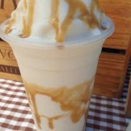 นมสดคาลาเมล