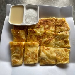 โรตีใส่ไข่