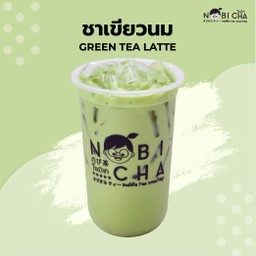 ชาเขียวนม