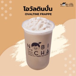 โอวัลตินแฟรปเป้