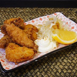 KARAAGE CHICKEN
