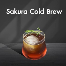 Sakura Cold Brew