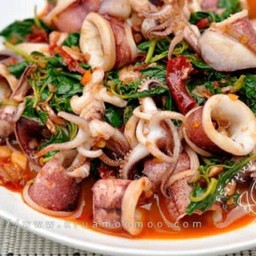 ขนมจีนเมืองตรอน