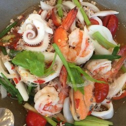 ยำวุ้นเส้นรวมมิตร