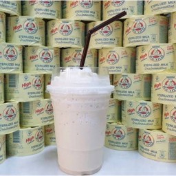 นมหมีคาลาเมล