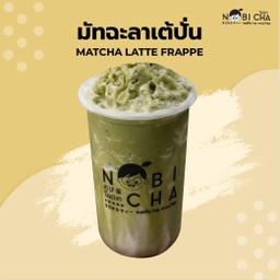 มัทฉะแฟรปเป้