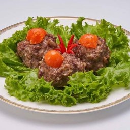 แตงดองนึ่งหมูสับ 2 ลูกdeli