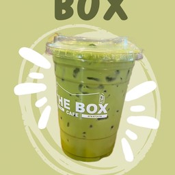 ชาเขียวเย็น