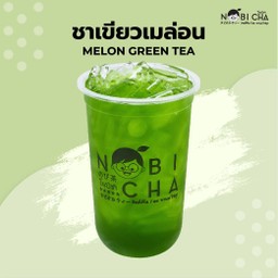 ชาเขียวเมล่อน