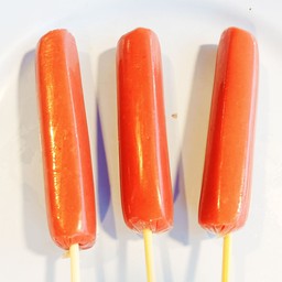 ไส้กรอกแดง