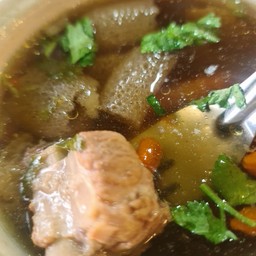 เยื่อไผ่ตุ๋นยาจีน