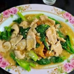 ร้านน้องข้าวปั้นอาหารตามสั่ง