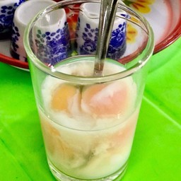 ไข่ลวก