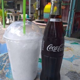 โค้กน้ำแข็ง