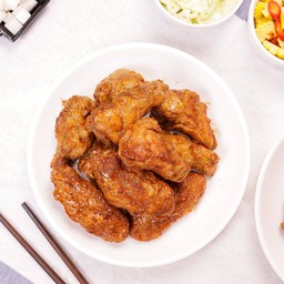 ลัคกี้ Chicken ไก่กรอบเกาหลี