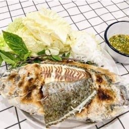 นายนัทปลาเผาในลึก ถนนวัดโพธิ์-ในลึก ถนนวัดโพธิ์-ในลึก ปากซอยปทุมพร