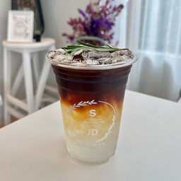 Americano Coconut (อเมริกาโน่มะพร้าว)