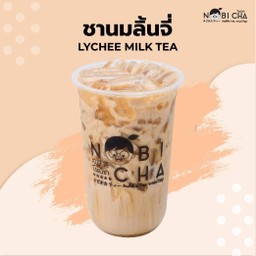ชานมลิ้นจี่