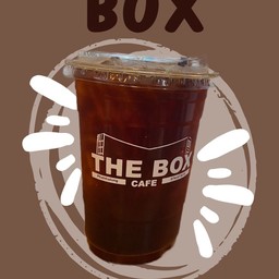 อเมริกาโน่เย็น