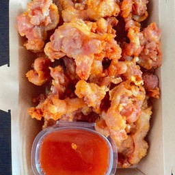 เอ็นไก่ทอด (ร้านได้จากไลน์แมน50฿)