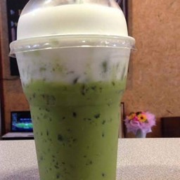 ชานมเขียว