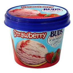 BUDs strawberry สตอเบอรี่