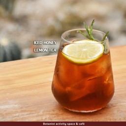 HONEY LEMON TEA
