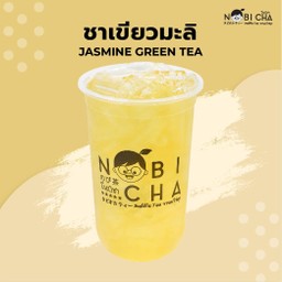 ชาเขียวมะลิ