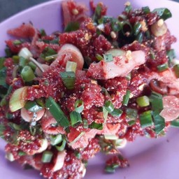 ก้อยมะนาว