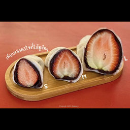 ไดฟูกุสตอเบอร์รี่เกาหลี Size.M