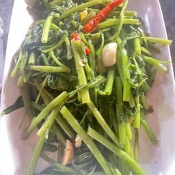 ผัดผักบุ้ง