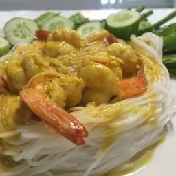 ชุดทาน3คนกุ้ง15ตัว