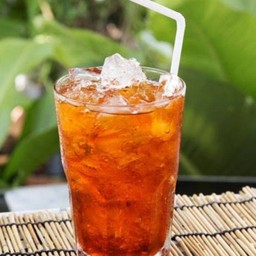 ชาดำเย็น