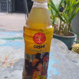 โออิชิน้ำผึ้งมะนาว