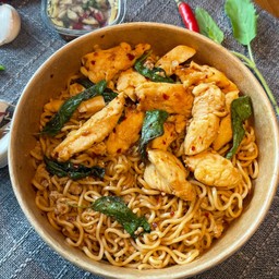 ครัวชั้นสูง - High zone kitchen