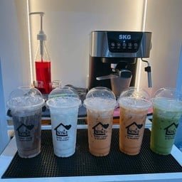 น่านั่ง' กาแฟสด ปั่นถัง ปังปิ้ง