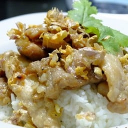 เส้นหมี่ไก่ฉีก Darin หมี่ไก่ฉีก อร่อยไม่ต้องปรุง